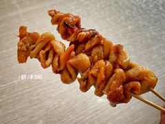 微波鸡皮-海平馄饨(逍遥二路店)