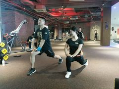 -美格菲健身中心(新都会店)