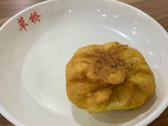 牛肉煎包-草桥清真牛肉锅贴扁食店
