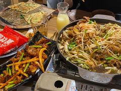 孜然猪脆骨-冰川冷面·延边菜·炭烤串(观前店)