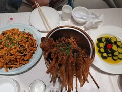 -大眼锅贴水饺(河东店)