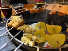 -水浒烤肉(国贸店)