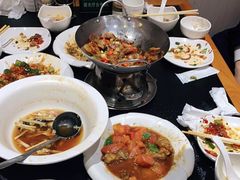 -紫光园·烤鸭·北京菜(团结湖店)