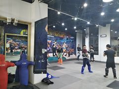-成杰格斗·拳击·柔术·防身术(建设路店)