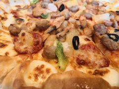 -必胜客(安盛金马店)