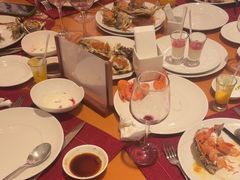 -视界美食自助餐厅·石家庄希尔顿酒店