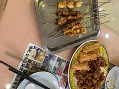 -清真老马家海鲜大排档(台东店)