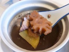 莲藕花生炖排骨-万喜记冰室(大学路店)