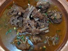 -香满锅老北京羊蝎子火锅·家常菜(新街口店)