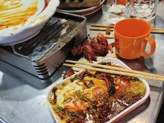 -清真·老金烧烤·小龙虾(山大路店)