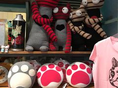 -猫咪博物馆(顶澳仔猫街店)