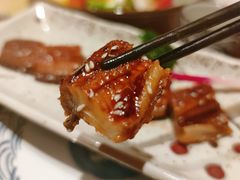 烤活鳗鱼-耕海蟹将军(万象城店)
