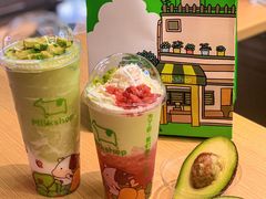 -迷客夏Milksha(无锡苏宁店)
