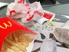 -麦当劳(北京大兴机场二层国内到达(安检外)店)