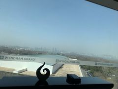 -青岛银沙滩温德姆至尊酒店