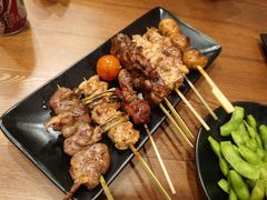 -鸟螢Yakitori·烧鸟·拉面·居酒屋