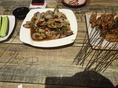 -郑享吃烧烤烩面(红专路店)