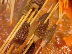-阿串串老火锅(力盟店)