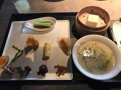 早餐套餐-木守西溪溪隐餐厅