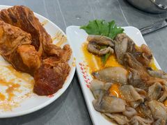 -鲜风烤肉冷面(杏林店)