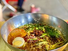 冷面-枪火串烧·东北特色烧烤(罗湖总店)