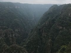 -广东大峡谷