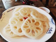 鲜藕片-小龙坎火锅(全球总店)