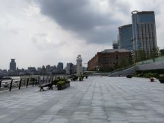 -北外滩滨江绿地