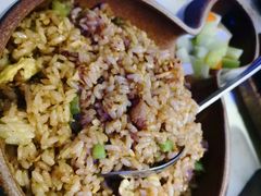 绿茶招牌炒饭-绿茶餐厅(乐峰广场店)