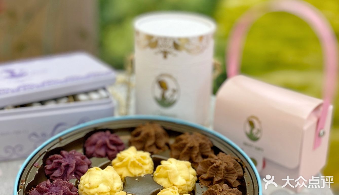 美食|曲奇还有麻辣口味🌶️不妨来试试呦‼️