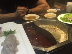 -重庆德庄火锅(体育中心店)