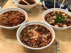 -覃肥叔桂林米粉(粮道街店)