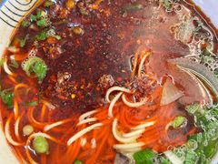 -清真磨沟沿老字号牛肉面(总店)