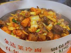 -金达莱冷面百年石锅饭(宾馆胡同店)