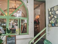 -绿房子方寸咖啡(星海名城店)