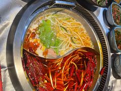 -红辣椒·川菜·火锅(张杨路店)