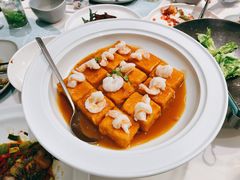 超级嫩的一个豆腐-花开餐厅(环湖中路店)