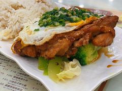 -龙城冰室(旺角)