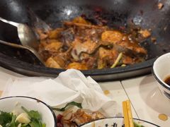 -江湖水乡铁锅炖魚(周庄嘉园店)