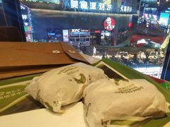 -麦当劳(铜锣湾店)
