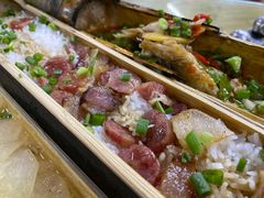 -丰依竹食·老牌竹筒饭