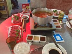 -燃计沙茶皇·香港沙茶火锅(人广旗舰店)