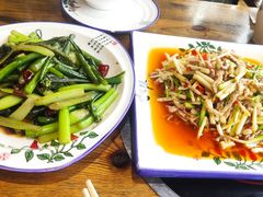 -厨神老街兔·淳朴人家店(盐帮菜风味名店)