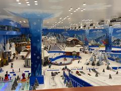 -长沙湘江冰雪世界