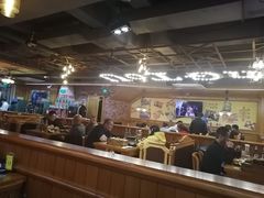 大堂-云晓光头烧烤吧(德平路店)