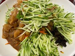 -韩记海鲜饺子旗舰店(红海新区店)
