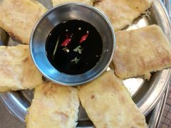 韩式煎豆腐-老板娘的烤肉店(港湾广场店)