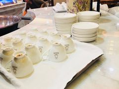 -大佛寺高级素食自助餐厅