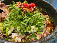 私家小牛肉-君霖海鲜私房菜(春柳店)