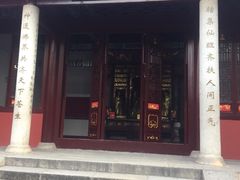 -南岳衡山风景名胜区-南岳大庙